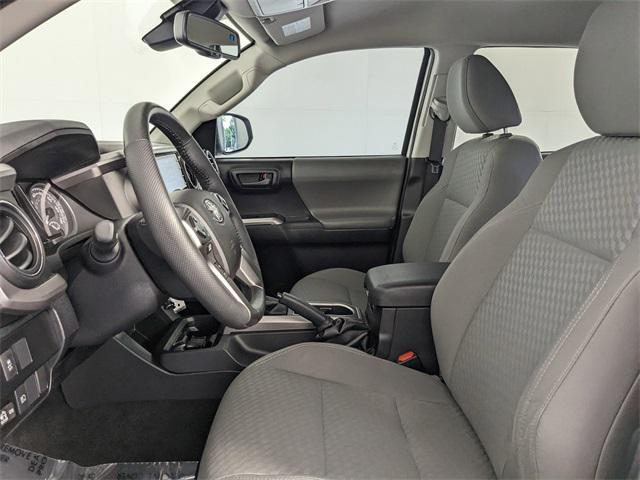 used 2021 Toyota Tacoma car, priced at $34,700