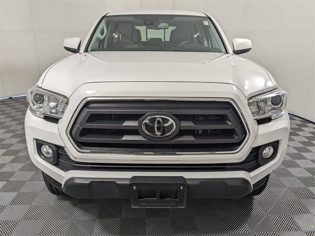used 2021 Toyota Tacoma car, priced at $34,700