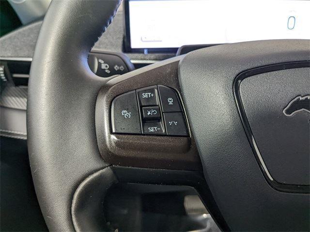used 2021 Ford Mustang Mach-E car, priced at $25,000