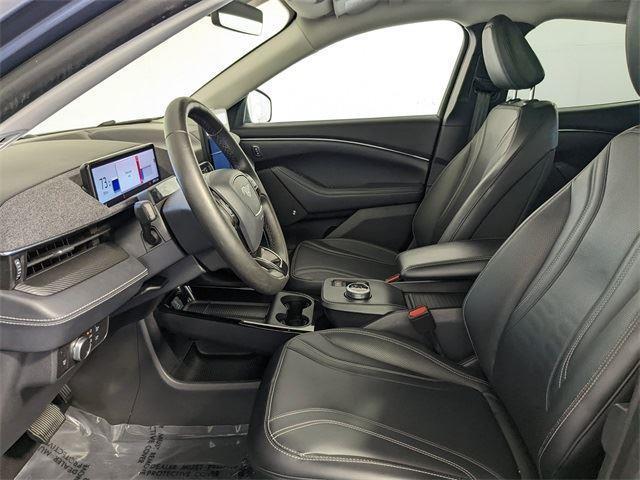used 2021 Ford Mustang Mach-E car, priced at $25,000
