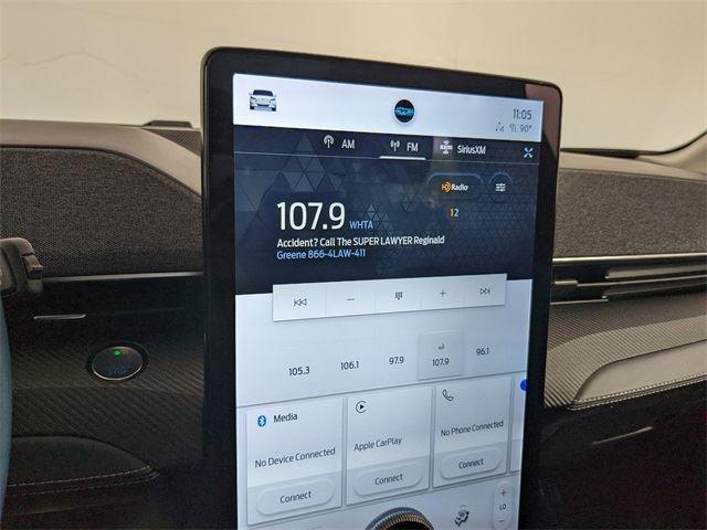 used 2021 Ford Mustang Mach-E car, priced at $25,000