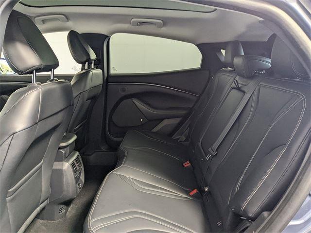 used 2021 Ford Mustang Mach-E car, priced at $25,000