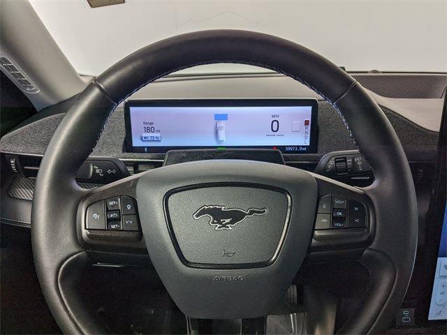 used 2021 Ford Mustang Mach-E car, priced at $25,000