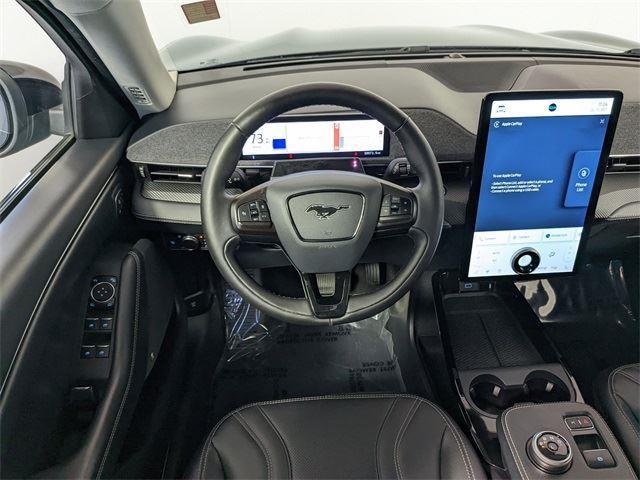 used 2021 Ford Mustang Mach-E car, priced at $25,000