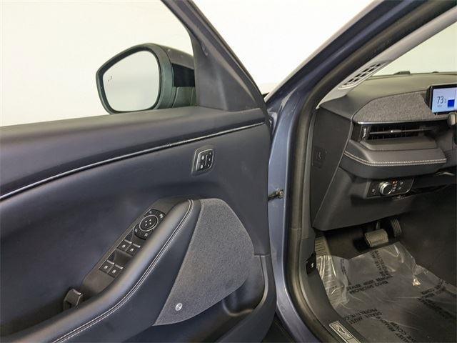 used 2021 Ford Mustang Mach-E car, priced at $25,000