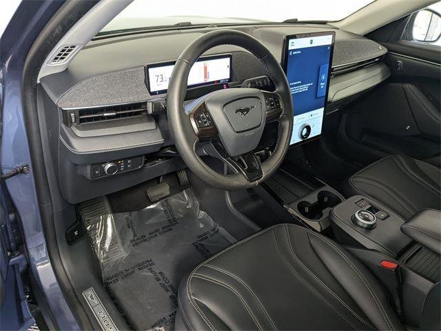 used 2021 Ford Mustang Mach-E car, priced at $25,000