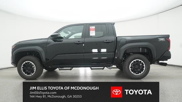 new 2024 Toyota Tacoma car, priced at $52,778