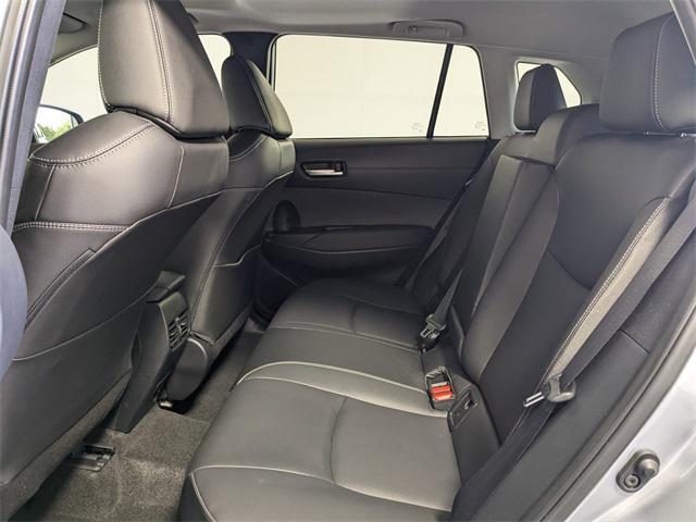 used 2024 Toyota Corolla Cross car, priced at $31,800