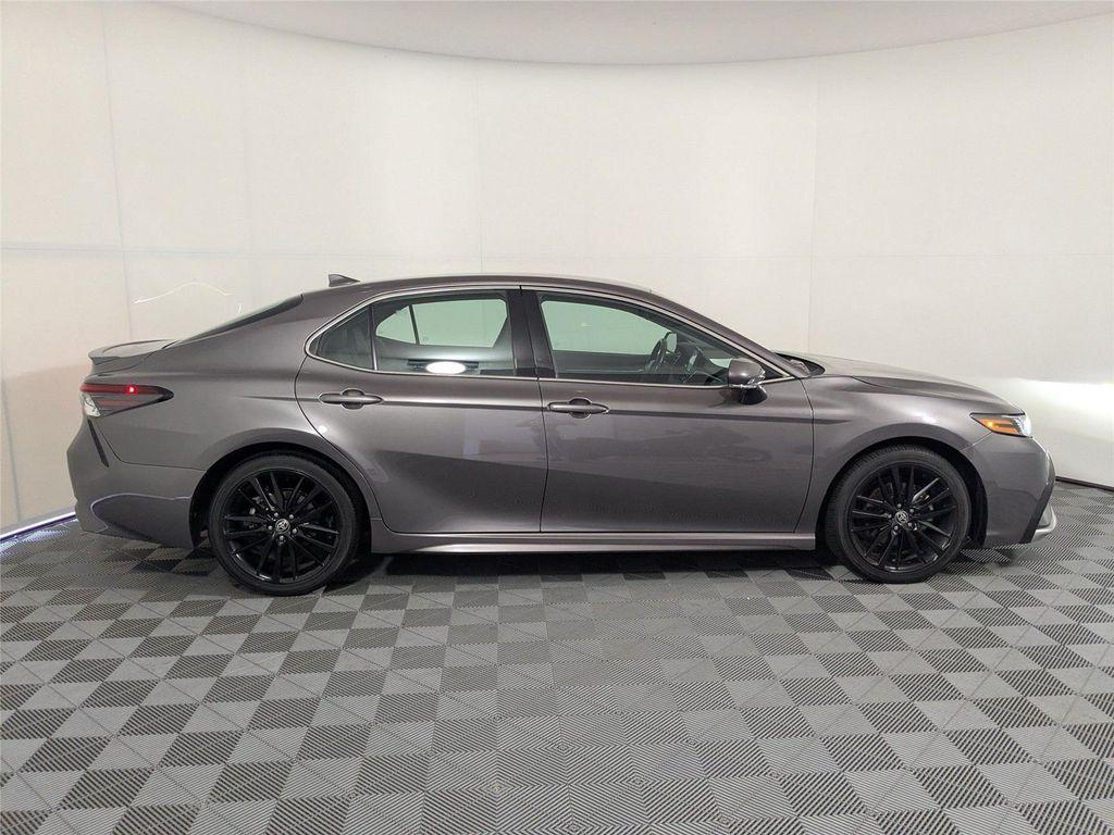 used 2024 Toyota Camry car, priced at $26,500