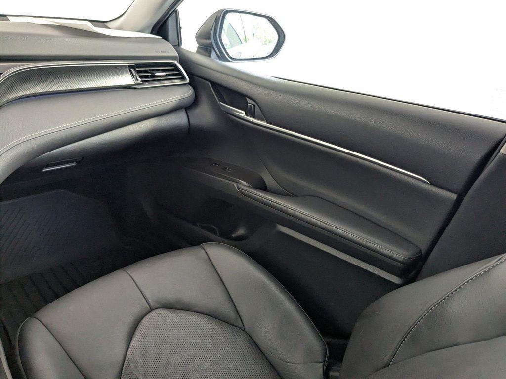 used 2024 Toyota Camry car, priced at $26,500