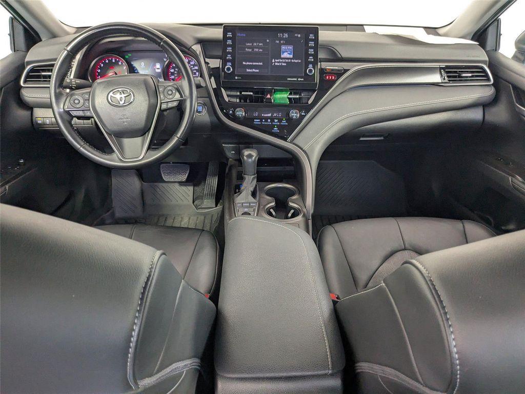 used 2024 Toyota Camry car, priced at $26,500