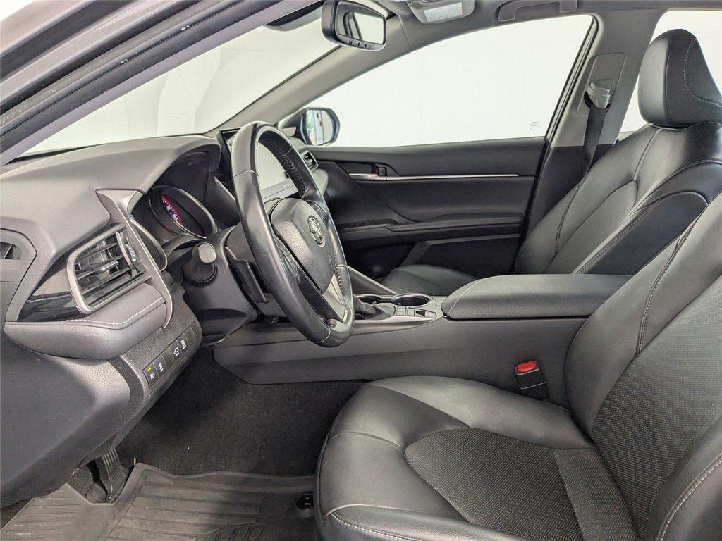 used 2024 Toyota Camry car, priced at $26,500