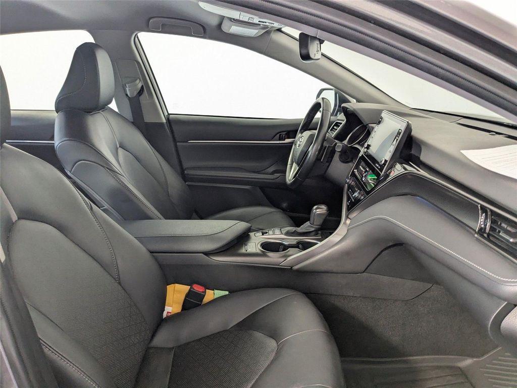 used 2024 Toyota Camry car, priced at $26,500