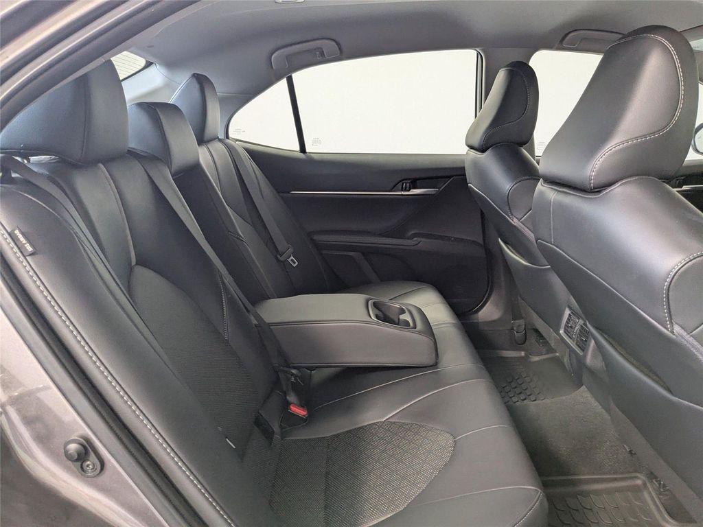 used 2024 Toyota Camry car, priced at $26,500