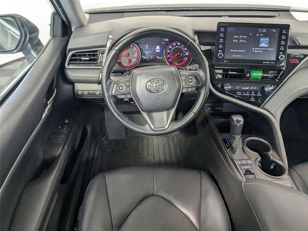 used 2024 Toyota Camry car, priced at $26,500