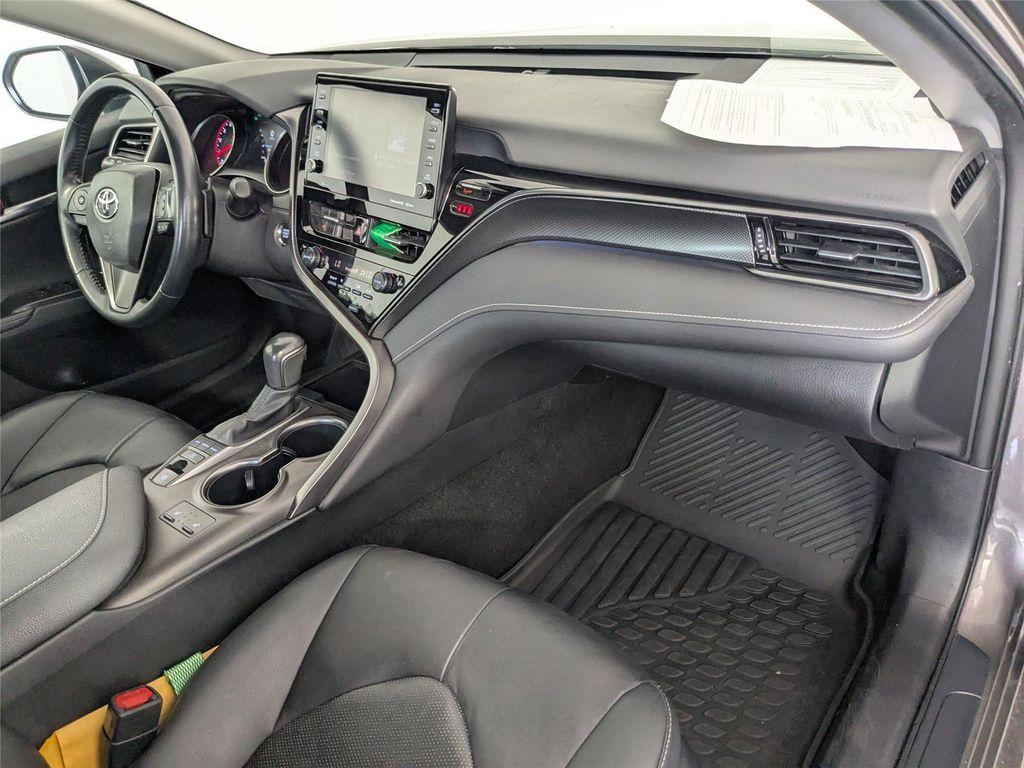 used 2024 Toyota Camry car, priced at $26,500