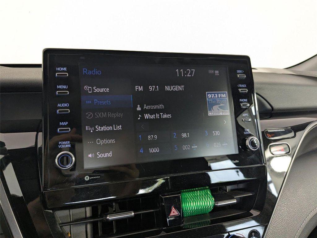 used 2024 Toyota Camry car, priced at $26,500