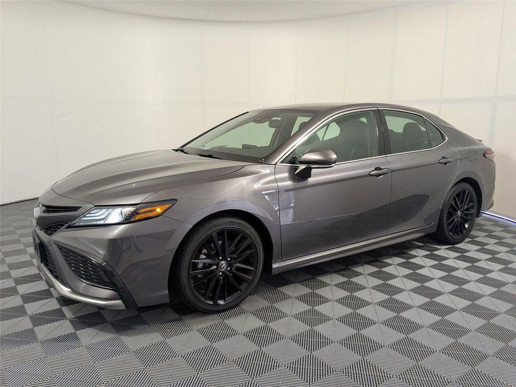 used 2024 Toyota Camry car, priced at $28,993