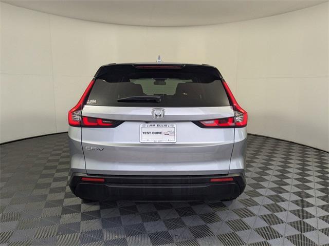 used 2023 Honda CR-V car, priced at $27,900