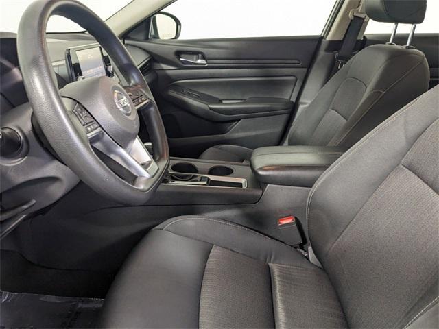 used 2021 Nissan Altima car, priced at $17,287