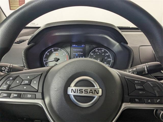 used 2021 Nissan Altima car, priced at $17,287