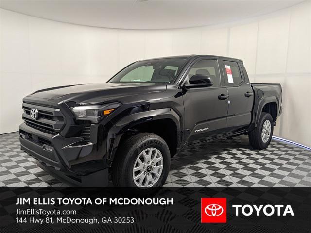 new 2025 Toyota Tacoma car, priced at $40,604