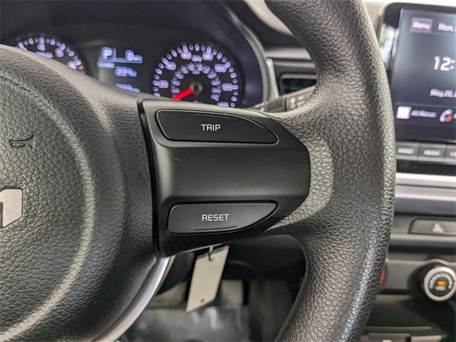 used 2023 Kia Rio car, priced at $15,500