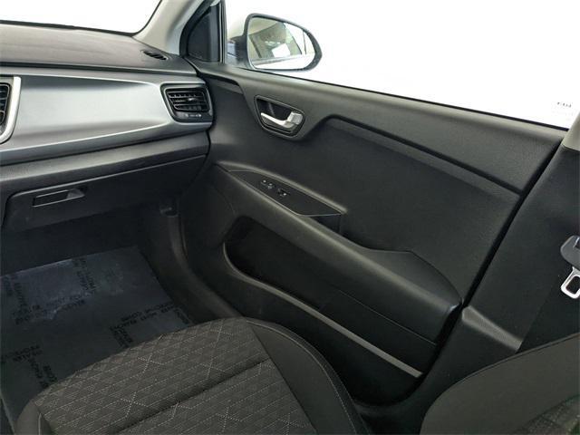 used 2023 Kia Rio car, priced at $15,500