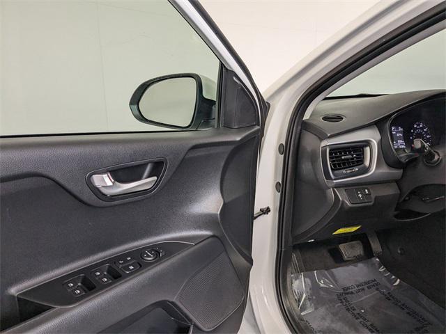 used 2023 Kia Rio car, priced at $15,500