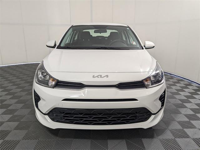 used 2023 Kia Rio car, priced at $15,500