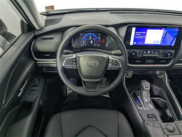 used 2025 Toyota Grand Highlander car, priced at $50,000