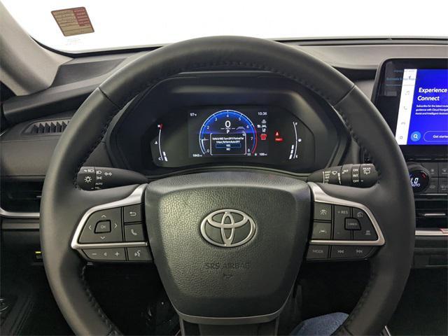 used 2025 Toyota Grand Highlander car, priced at $50,000