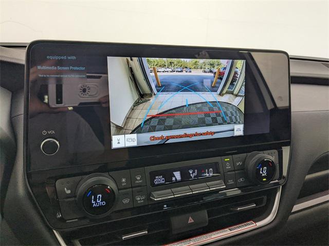used 2025 Toyota Grand Highlander car, priced at $50,000