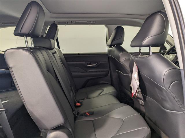 used 2025 Toyota Grand Highlander car, priced at $50,000