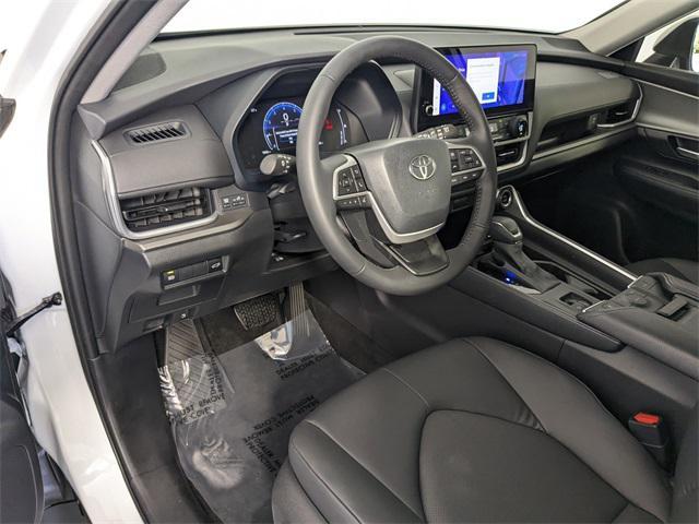 used 2025 Toyota Grand Highlander car, priced at $50,000