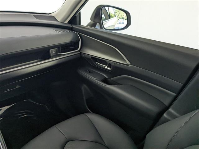 used 2025 Toyota Grand Highlander car, priced at $50,000
