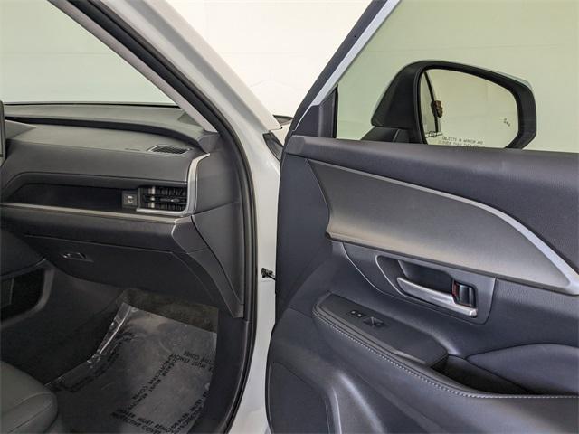 used 2025 Toyota Grand Highlander car, priced at $50,000