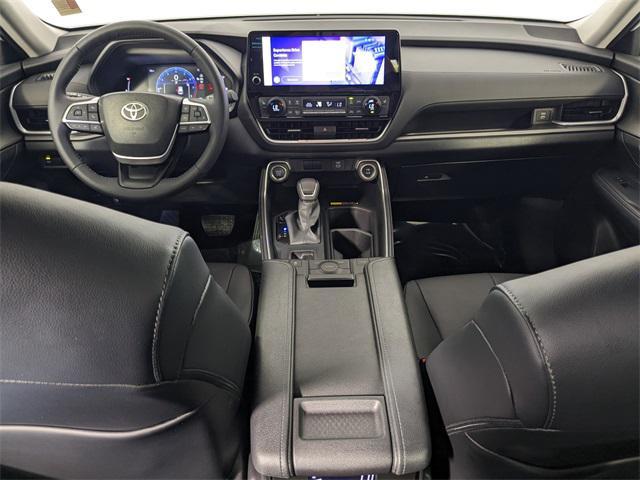 used 2025 Toyota Grand Highlander car, priced at $50,000