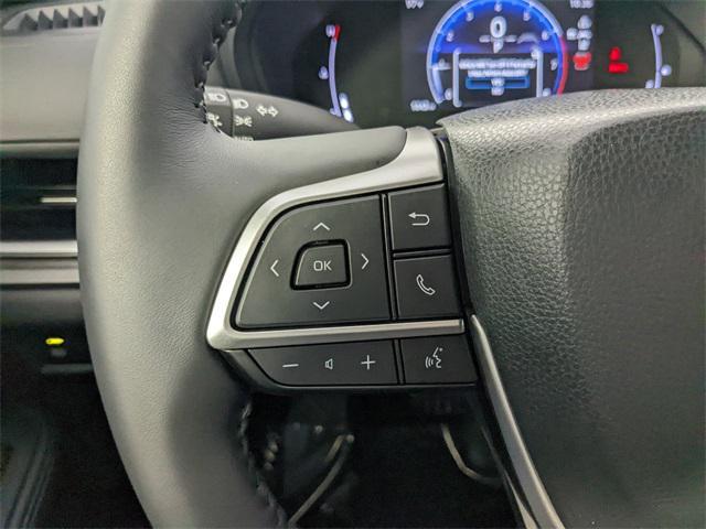 used 2025 Toyota Grand Highlander car, priced at $50,000