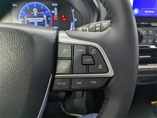 used 2025 Toyota Grand Highlander car, priced at $50,000