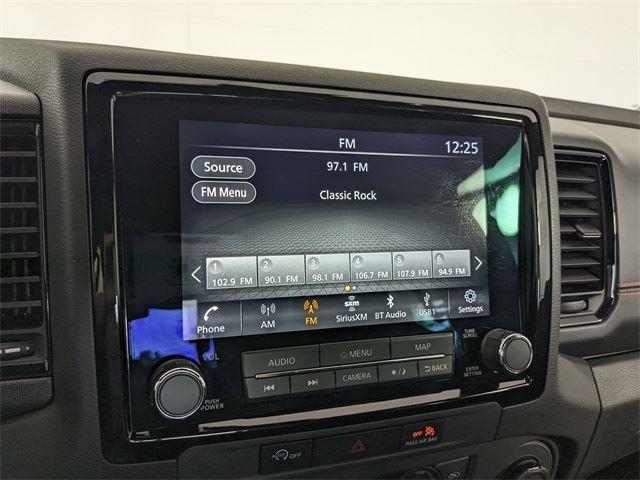 used 2023 Nissan Frontier car, priced at $38,501