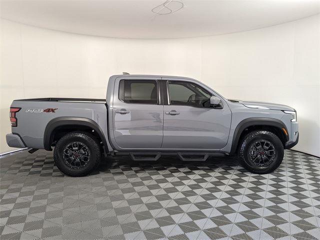 used 2023 Nissan Frontier car, priced at $38,501