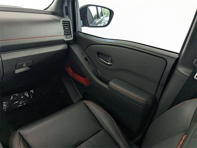 used 2023 Nissan Frontier car, priced at $38,501