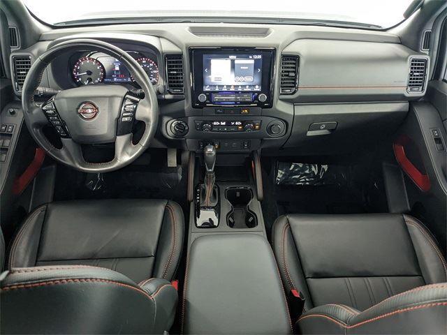 used 2023 Nissan Frontier car, priced at $38,501