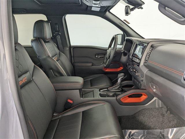 used 2023 Nissan Frontier car, priced at $38,501