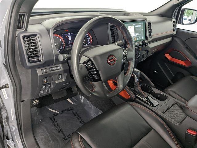 used 2023 Nissan Frontier car, priced at $38,501
