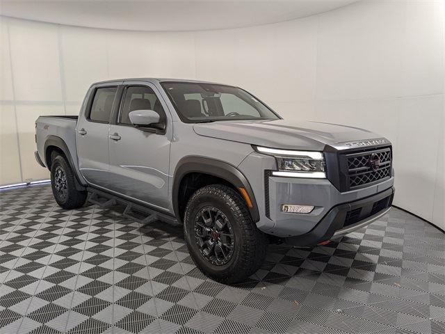 used 2023 Nissan Frontier car, priced at $38,501
