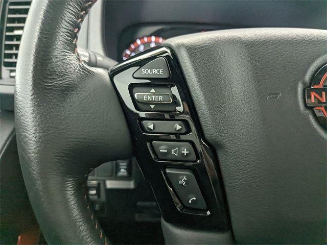 used 2023 Nissan Frontier car, priced at $38,501