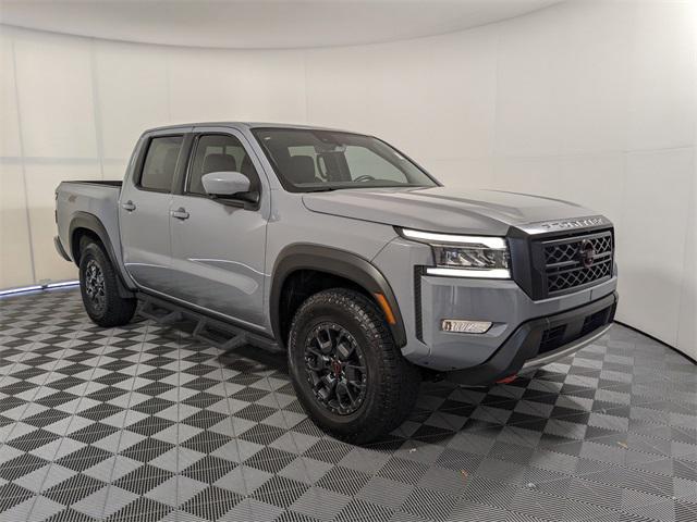 used 2023 Nissan Frontier car, priced at $39,000