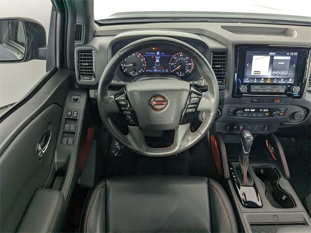 used 2023 Nissan Frontier car, priced at $39,000